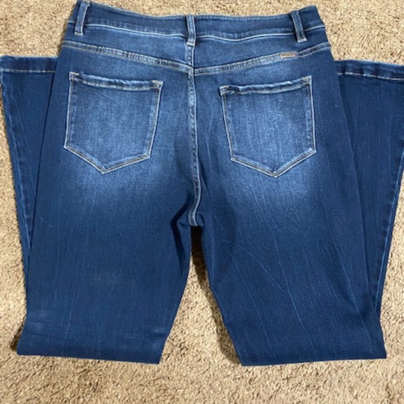 KanCan Signature Jean, Flare, 32 - Picture 1 of 5